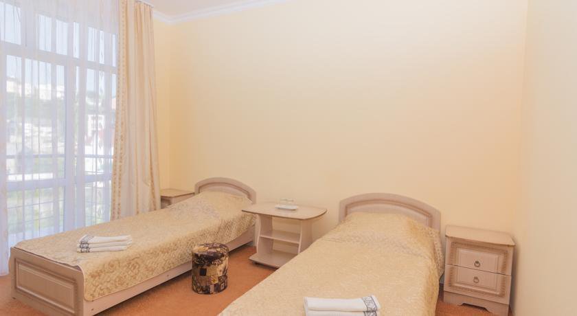 Гостиница Дядя Степа Адлер-28