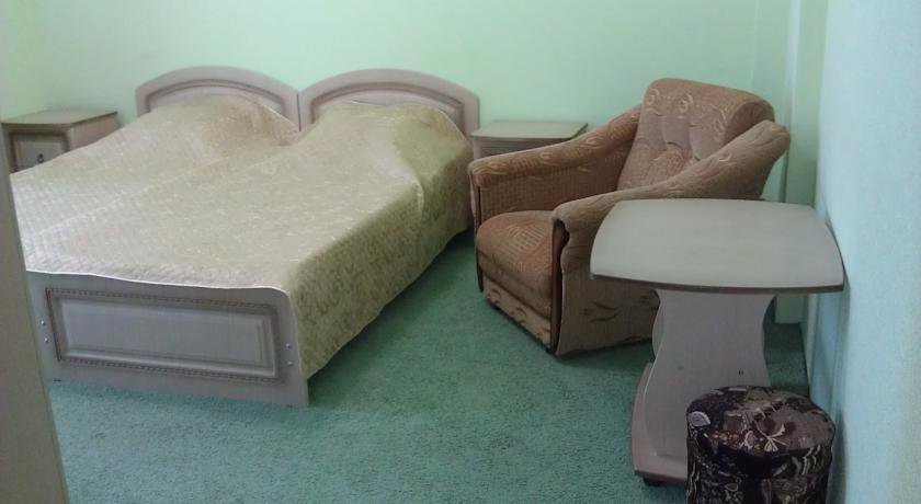 Гостиница Дядя Степа Адлер