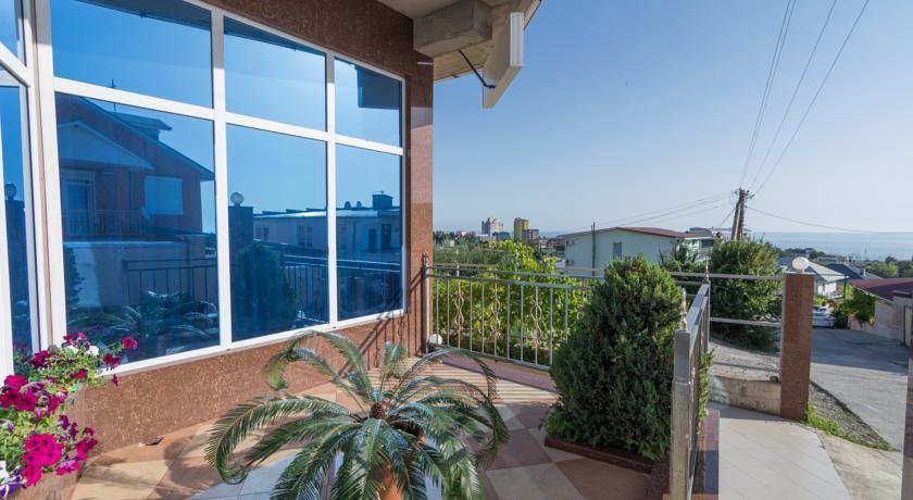 Гостиница Дядя Степа Адлер-21